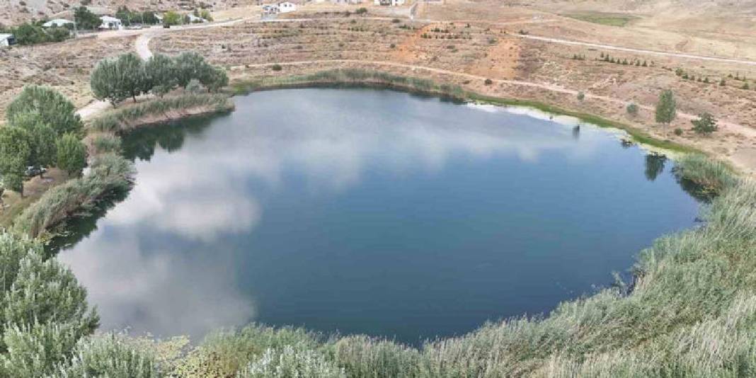 Yeşil ve mavi bu iki noktada buluşuyor! 1700 rakımda cennet: Fotoğrafçılar, kampçılar, doğaseverler akın ediyor 2